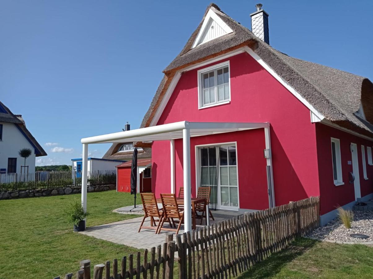 Dat Papenboerger Hus Zierow Luaran gambar