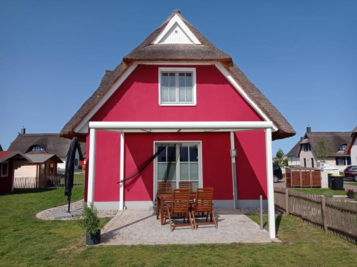 Dat Papenboerger Hus Zierow Luaran gambar